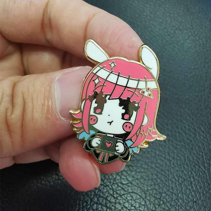 Женский рюкзак шляпа сумка воротник заколки для лацканов