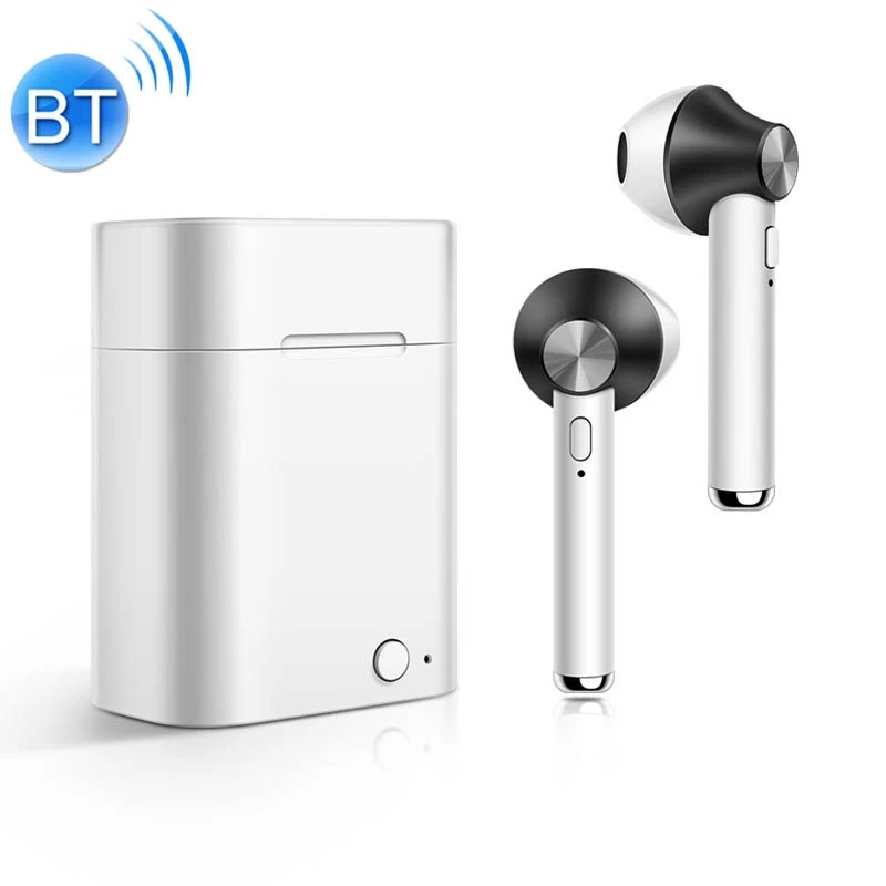 D012 TWS Bluetooth 5.0 Wireless Earphone with Charging Box Support Voice Prompt &amp Power Display HD Call | Электроника