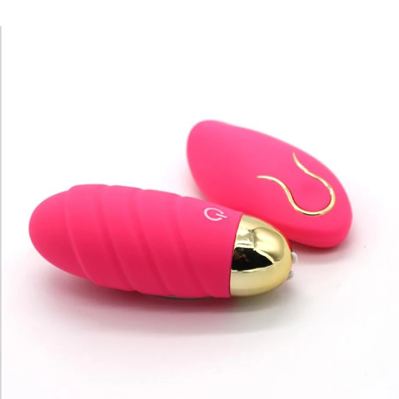 Do re mi USB Charging Wireless Mute Remote Control ABS Clitoris Vibrating Egg Female Massage G Point Stimulator | Красота и здоровье