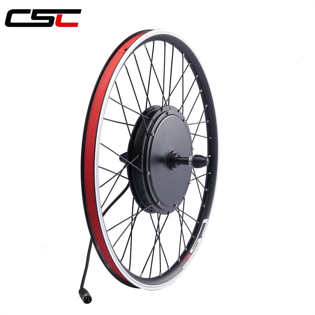 Комплект для переоборудования электровелосипеда 48 в 1000 Вт 1500 встроенный