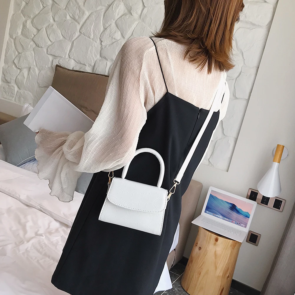 Маленькие сумки через плечо для женщин модная дизайнерская вечерняя дамская