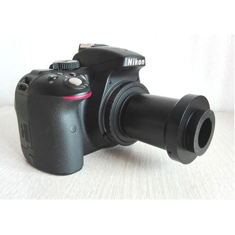 ProScope Adapter for Leica Microscope Phototube to Canon EOS Nikon AI / NI Camera | Инструменты