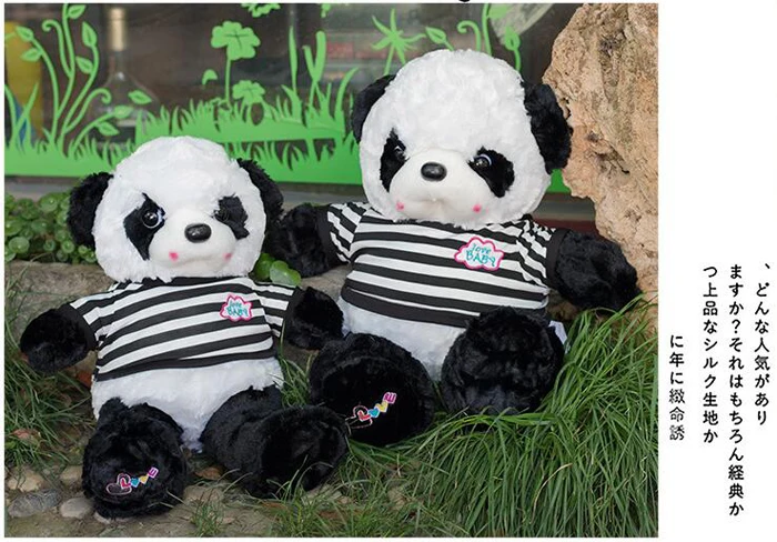 Kawaii Panda кукла плюшевые игрушки мягкие животные панда игрушка мягкая плюшевая кукла-Подушка Детские игрушки для девочек подарок на день рождения