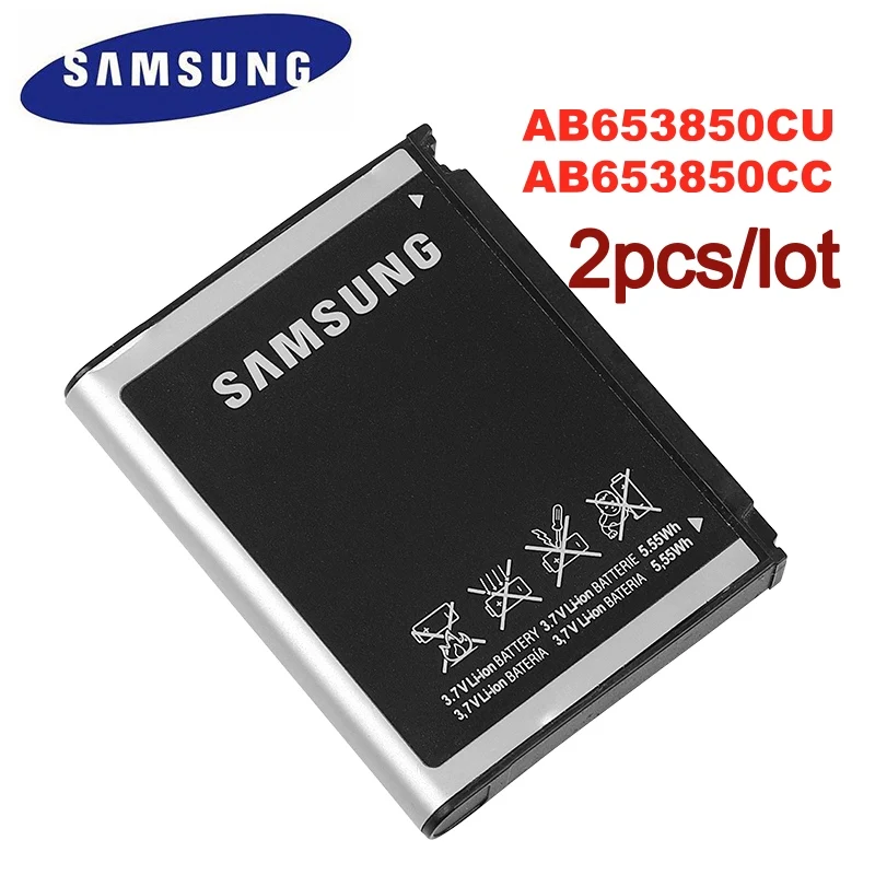 Аккумулятор для SAMSUNG i9023 M490 M495 Nexus S i899 I909 i7500 i8000 1500 мАч|Аккумуляторы мобильных