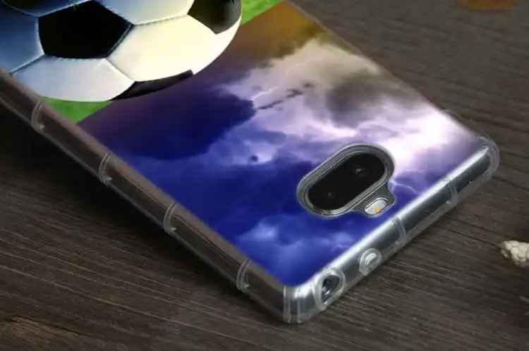 Прозрачный силиконовый чехол для Sony Xperia X XA XA1 XA2 XA3 XZ XZ1 XZ2 XZ3 XZ4 L1 L2 L3 Plus | Мобильные