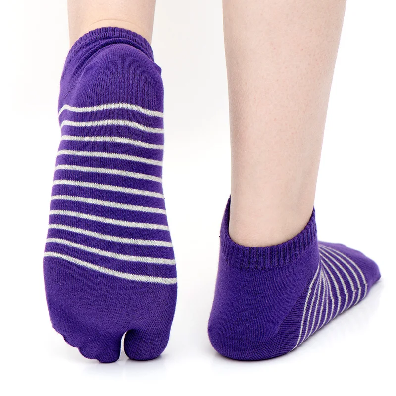 Men's Sport Socks Cotton Breathable Five Finger Ankle Running Cycling Women Absorb sweat Basketball Sports Sock|Носки для бега| |