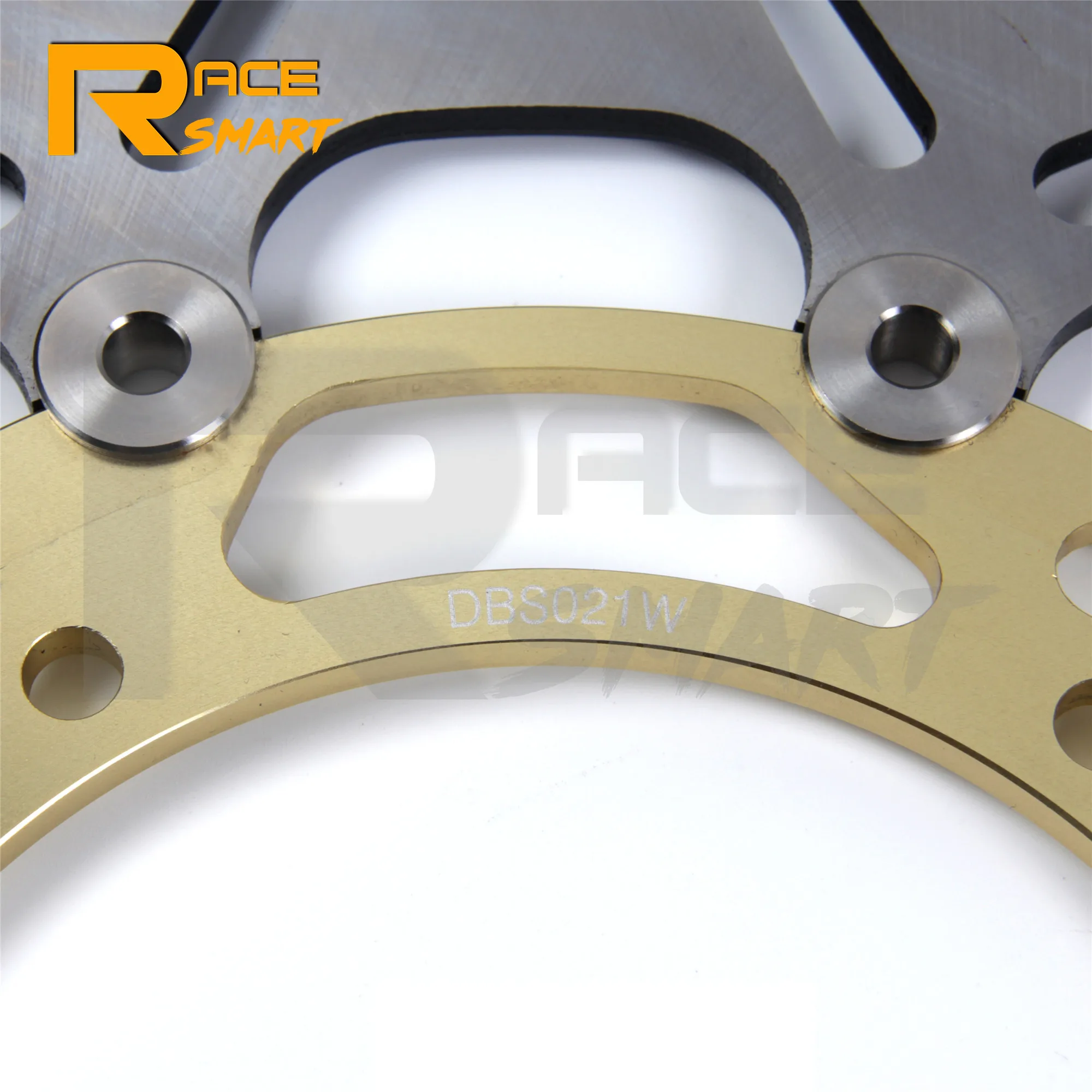 

Motorcycle CNC Floating Front Brake Discs Rotors For YAMAHA YZF R6 2005-2016 Brake Disks YZFR6 YZF-R6 2006 2007 2008 2009-2015