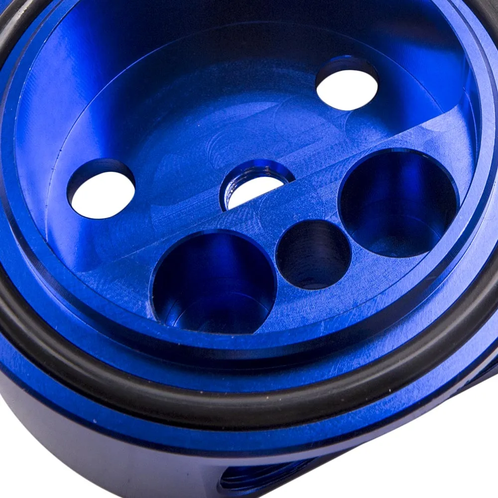 

Blue Diesel Gas Fuel Tank Sump for Fass Airdog for Cummins Duramax Powerstroke