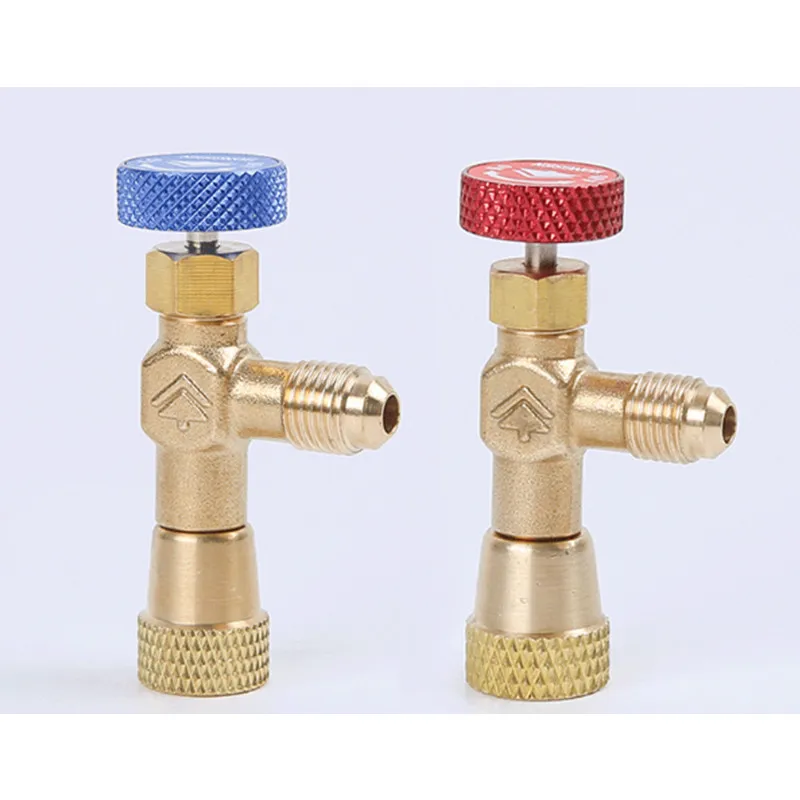 Бесплатная доставка Высокое качество R410A R22 R407C хладагент инструмент