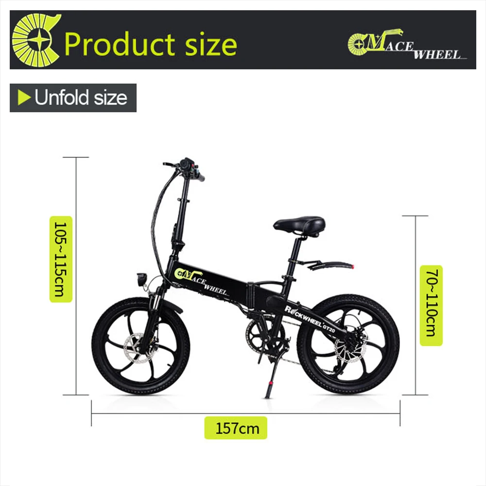 Preise Elektrische Bike 20 Zoll Ebike 48V500W Elektrische Mountainbike Elektrische Faltrad 4,0 Fett Reifen Bicicleta Eletrica Strand Ebike
