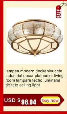 Lustre Luminaria светильник лампа Sufitowe винтажный плафон для гостиной Lampara светильник ing Plafondlamp Хрустальный светодиодный потолочный светильник