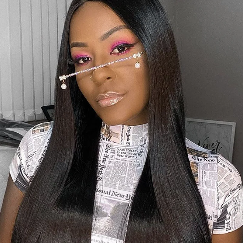 

Hot sale Gold and silver Frame No lens women glasses Crystal and Star Decoration Shades eye glasses frames for women