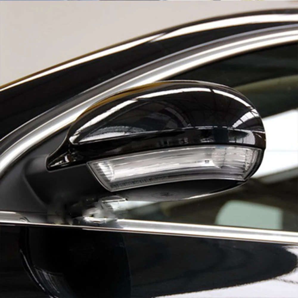 Светодиодный светильник с поворотным сигналом боковое крыло зеркальный