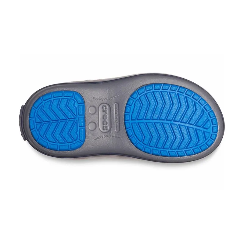 CROCS CB LodgePoint Graphic WntrBt K KIDS|Сапоги| |