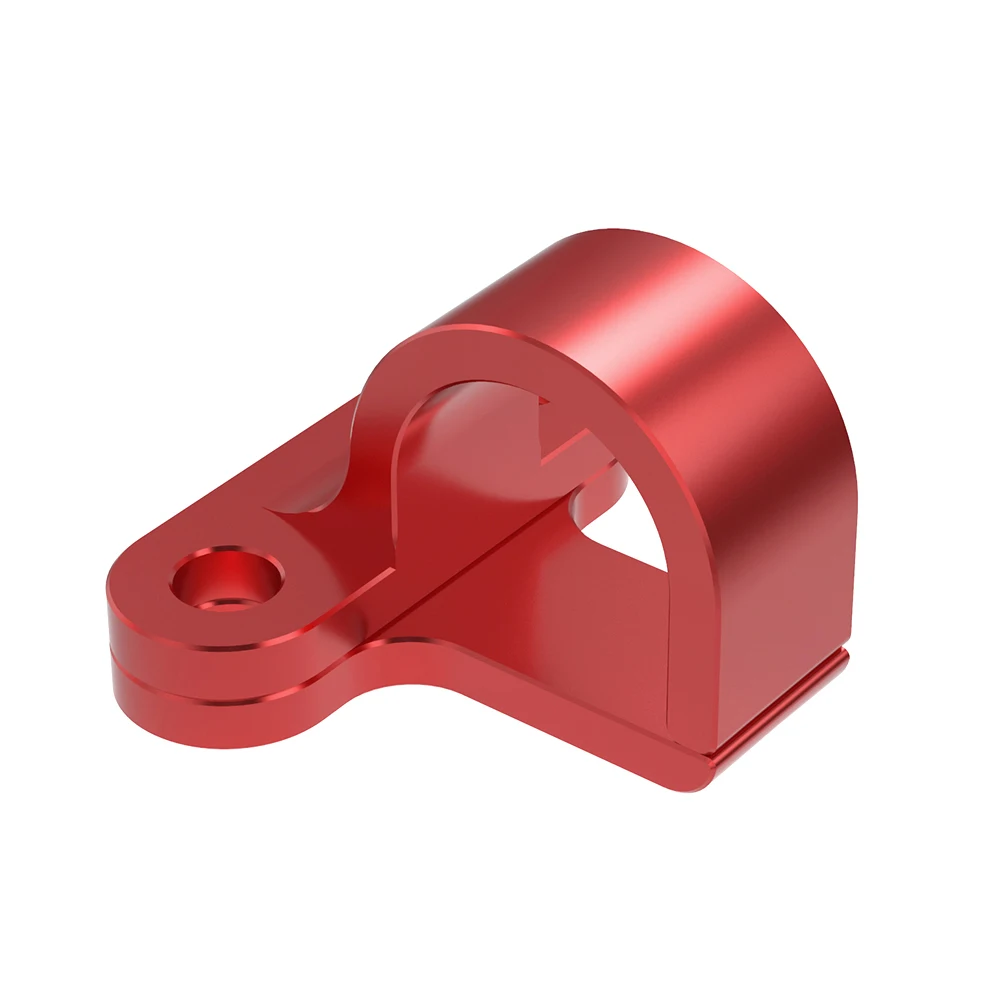 Направляющая для шланга заднего тормоза NICECNC Honda CRF 250 R X 450 RX L RWE RL 250R 450R 250X зажим