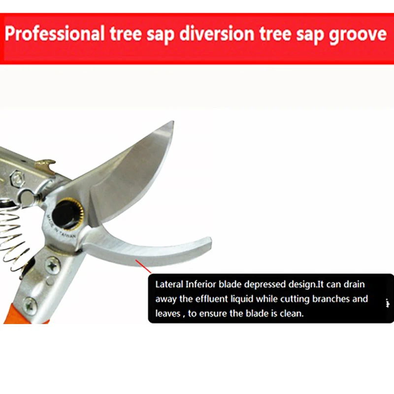 Садовые ножницы для фруктов стрижки садовые инструменты тяжелых палочек|fruit