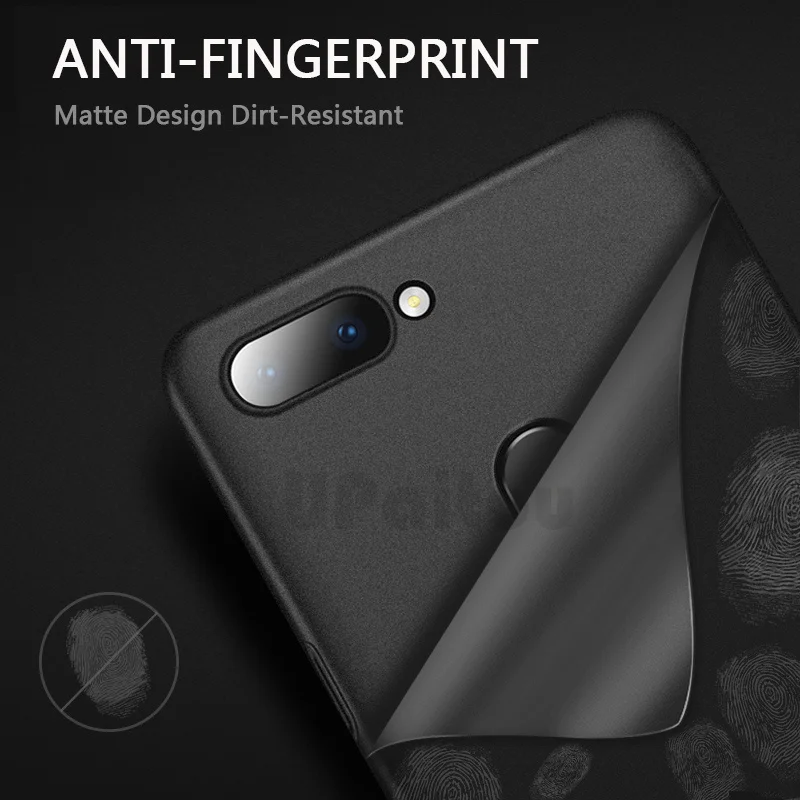 Чехол UPaitou песчаник из поликарбоната для OPPO RX17 R17 Neo R15X K1 R15 R9 R9S R11 R11S Plus F11 Pro Reno Z