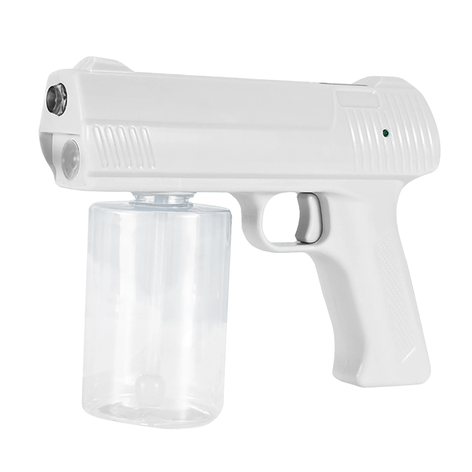 

Cordless Blue Light Nano Disinfection Fogger Sprayer Machine Household