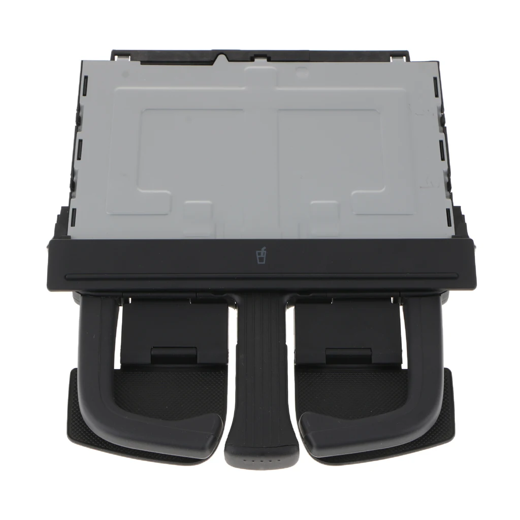 

Front Dash Container Holder Extensible for VW Golf Jetta Bora MK4 99-04