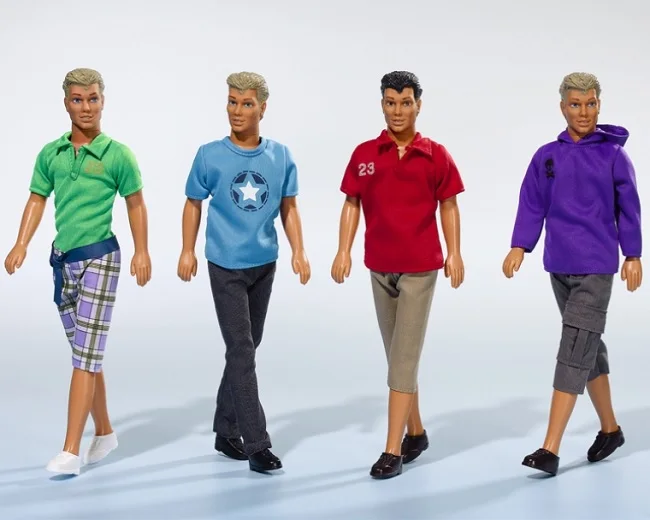 Кукла Simba Кевин спортсмен|Куклы| |