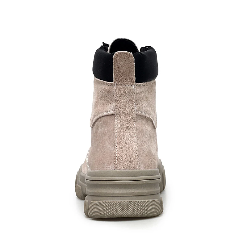 Новинка Сезон осень-зима Ботинки Martin для мужчин и женщин Уличная обувь пар Модная