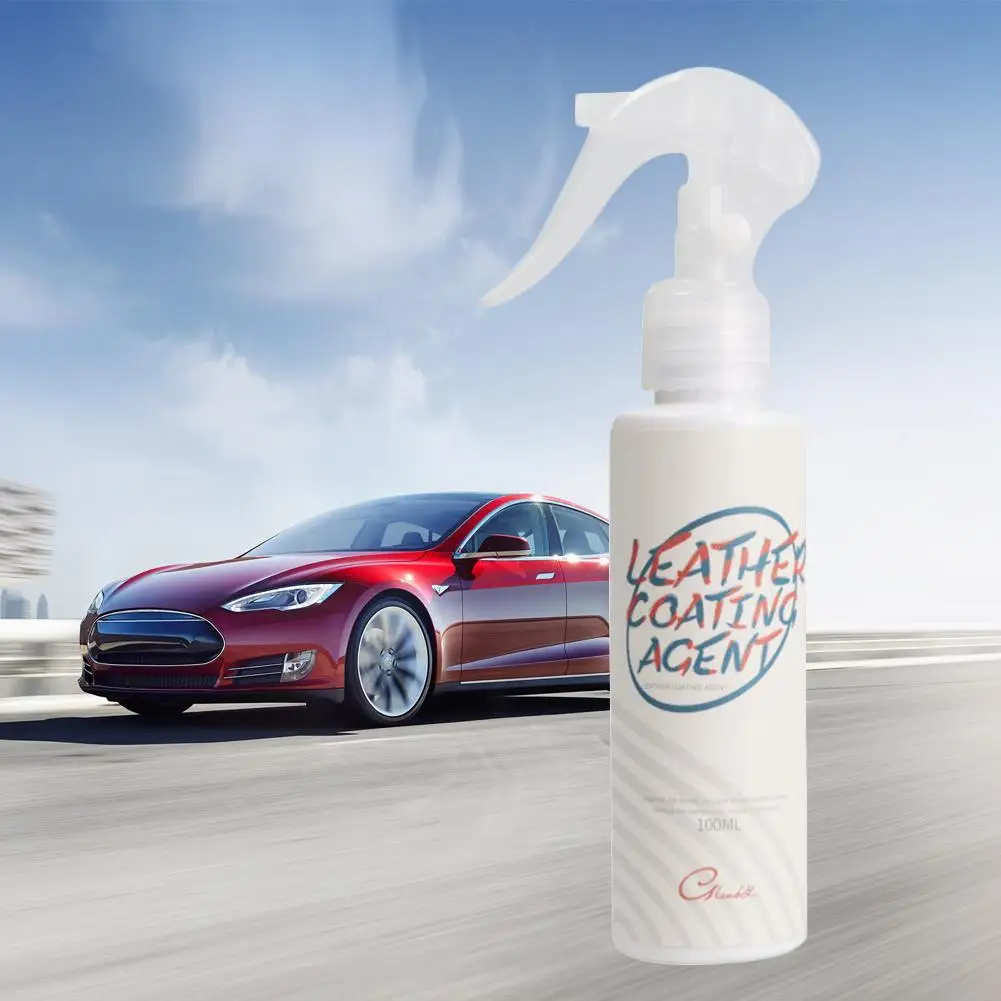 

Leather Cream Repair Waterproof Dirt-resistant Coating Agent Care Tool 100ML Spray Wax Cleaning Agent Liquid Hydrophobic 2020 H