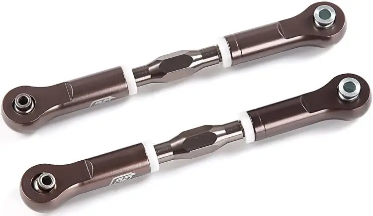 Алюминиевая передняя/задняя верхняя тяга для грузовика Rovan Rofun F5 1/5 дюйма|Детали и