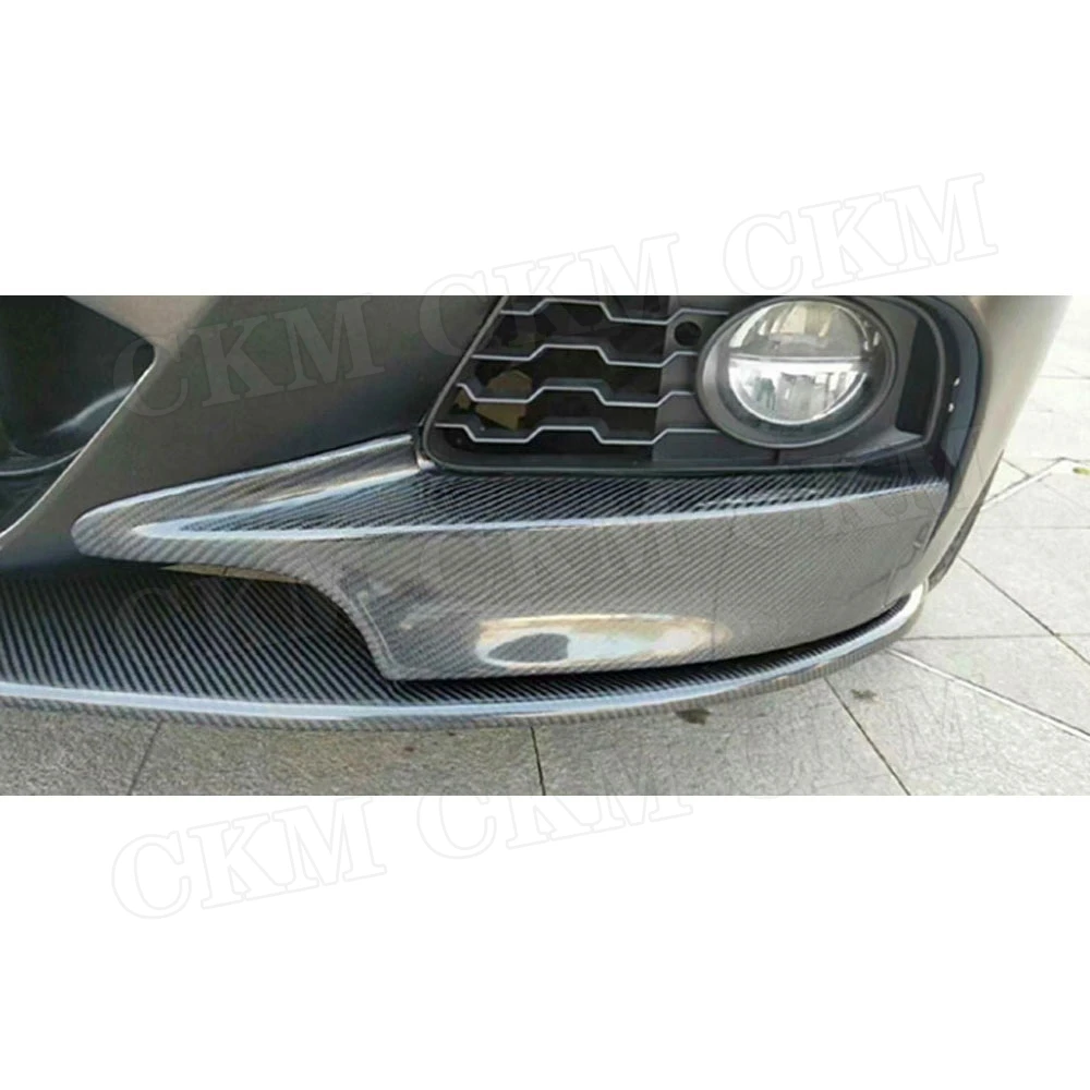 Спойлер для BMW 3 Series GT F34 M спойлер из углеродного волокна переднего и бампера 2014