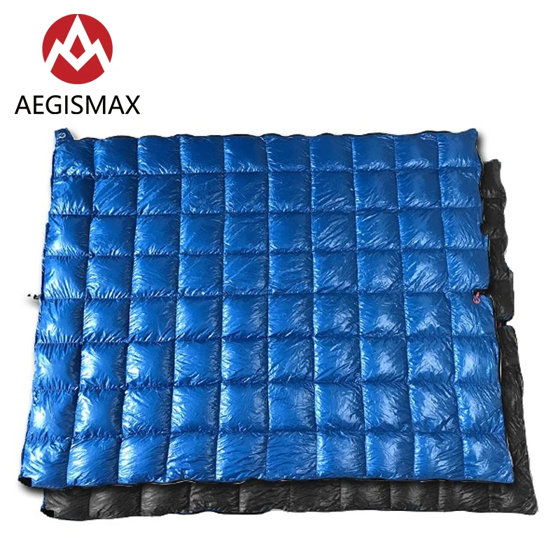 AEGISMAX для взрослых палатка кемпинга Сверхлегкий конверт тип весна осень пуховый