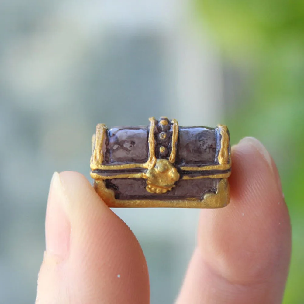 

Миниатюрная модель океана WEEDDIE из смолы