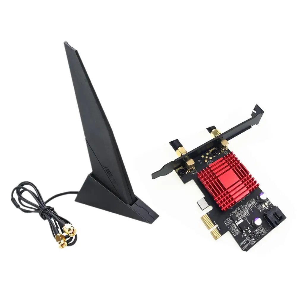 Настольный чипсет PCI E 1X Intel 9260 9260AC 2 4G/5G двухдиапазонный 9260NGW 1730 мбит/с wi fi адаптер +