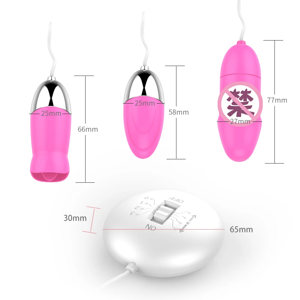 3 режима Вибраторы для языка g-точка вибратор оральный клитор стимулятор киска