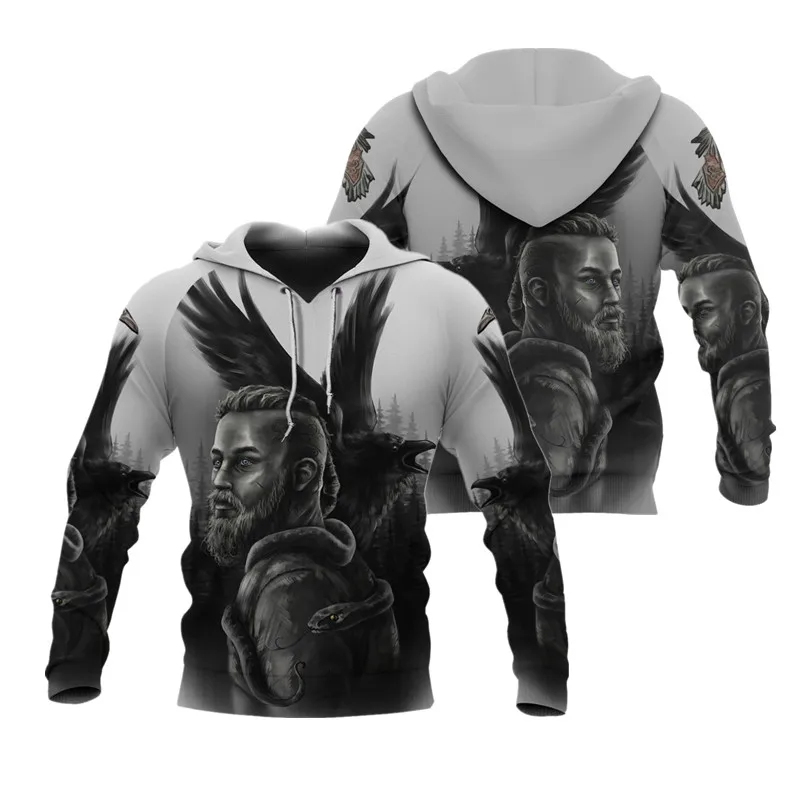 

Толстовка Мужская/женская с капюшоном и 3D-принтом, на молнии