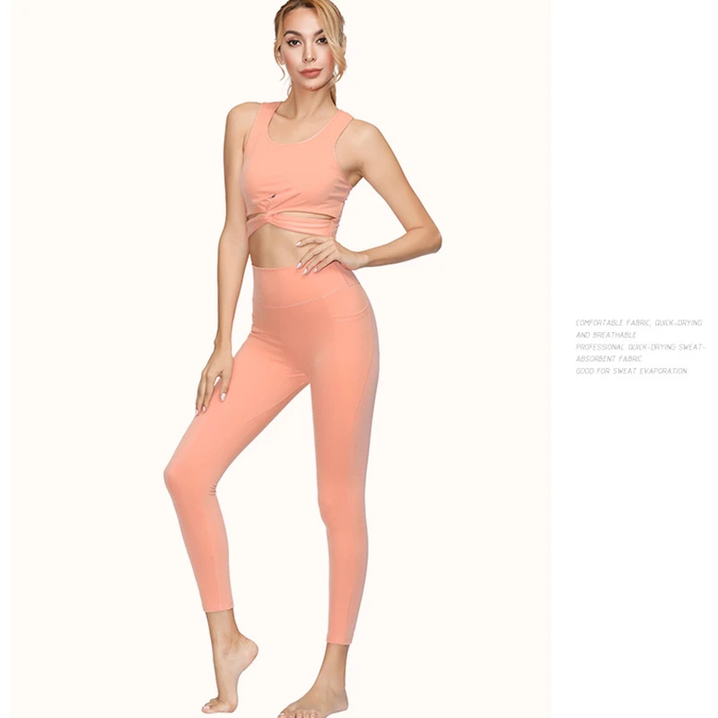 Новые женские штаны для йоги облегающие спортивные Леггинсы спортивная одежда