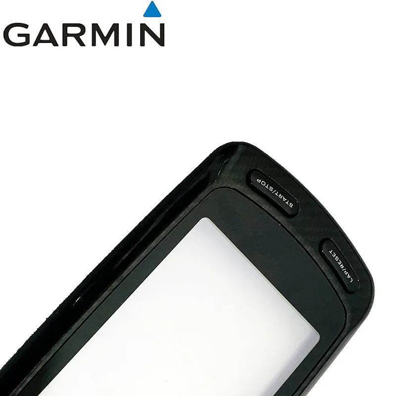 2," дюймовый емкостный сенсорный экран для Garmin Edge 800 gps велосипедный компьютер сенсорный экран дигитайзер панель(с передней рамкой