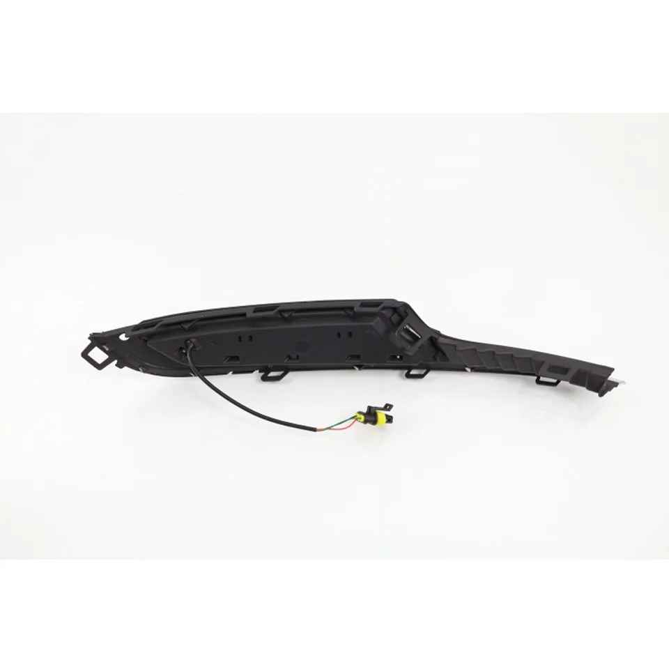 

2 Pcs Car LED DRL Daytime Running Light For Volkswagen VW Golf 7 Golf7 2013 2014 2015 2016 Daylight With Turn Yellow Signal