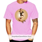 Забавная женская футболка Pin Up, одежда в стиле хип-хоп, дизайнерские футболки, брендовая футболка, женские топы