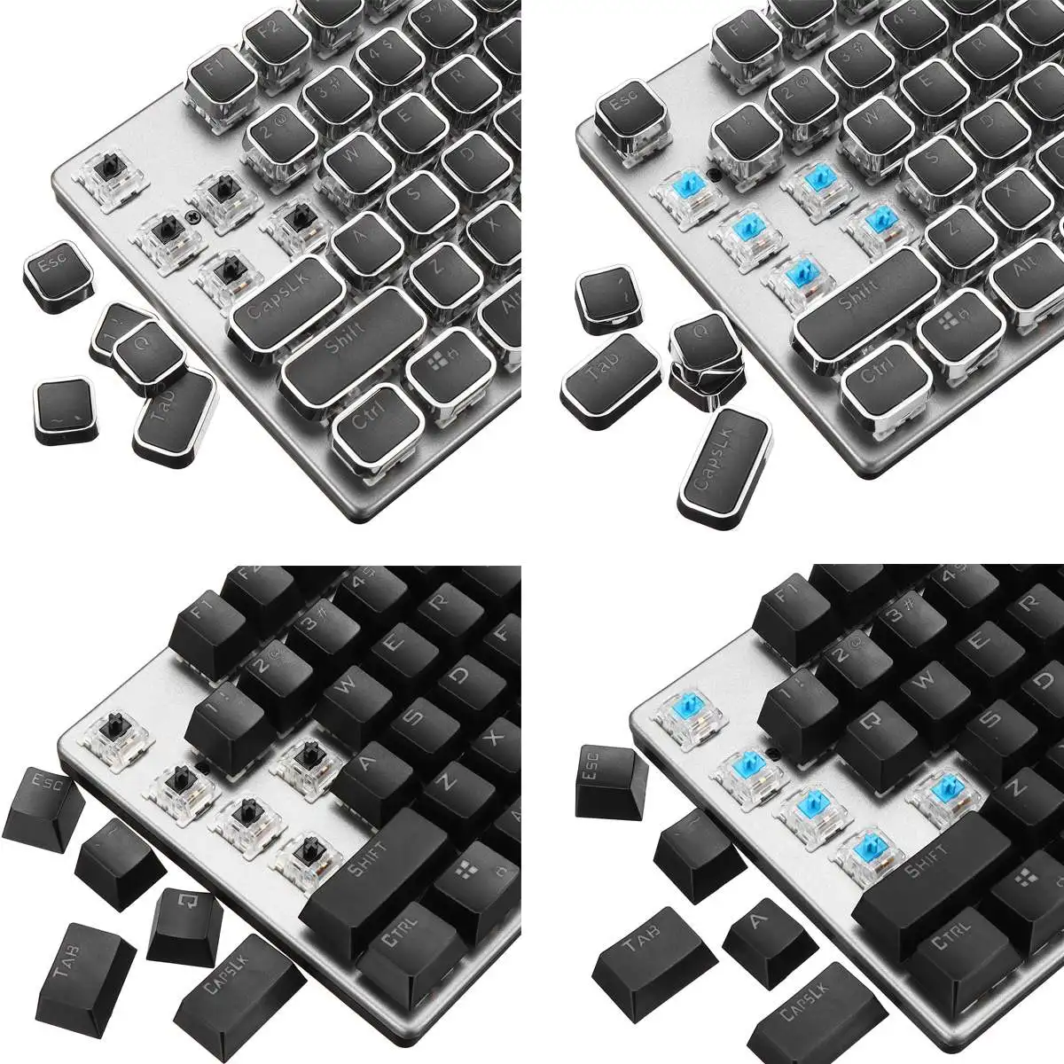 игровая механическая клави