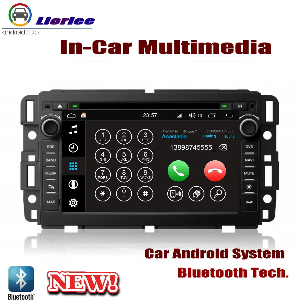 Для Chevrolet Лавина 2007 2013 автомобиля Android DVD GPS плеер навигации Системы HD Экран Радио