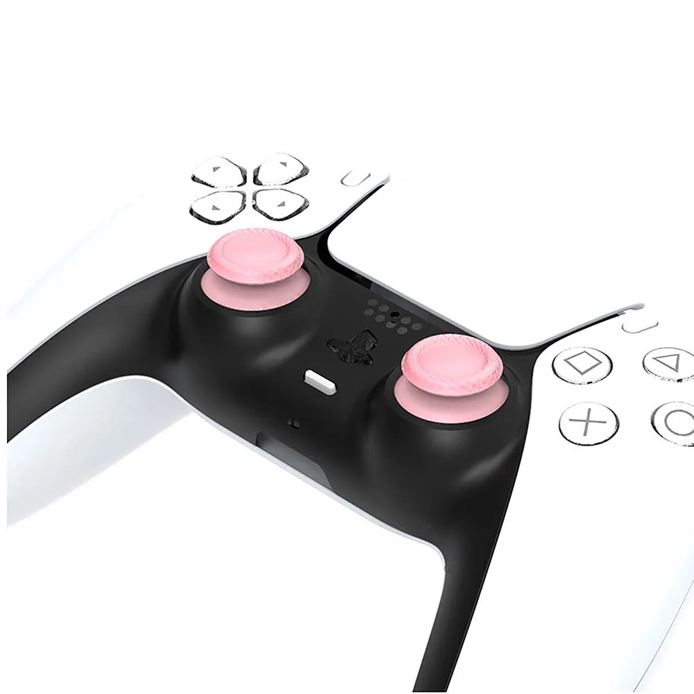 

Joystick Rocker Cap 3D Joystick Buttons Cover Thumb Stick Grip Cap for PS5 Handle Accessories