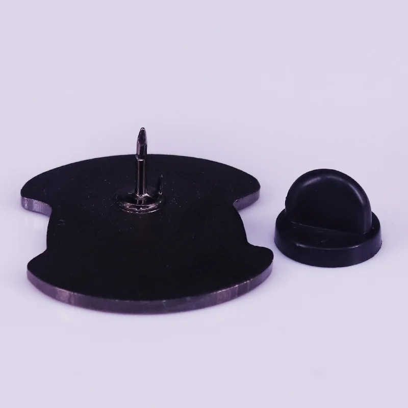 Женская эмалированная брошь в виде яблока съедобного киски металлические значки