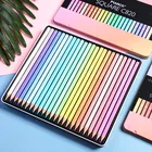 Andstal 1224 цветные s Марко цветные карандаши профессиональные пастельные карандаши Macaron цветные карандаши набор для детей товары для рукоделия