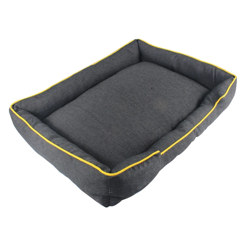 Мягкая кровать для собаки кошки коврик матрац Подушка домашнего животного Диван