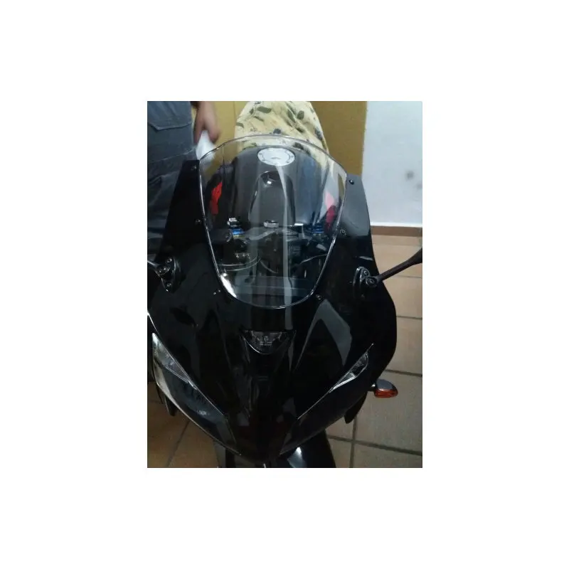 Ветряной экран для Honda CBR600RR 2005 2006 CBR 600 RR F5 ветряные экраны лобовое стекло 05 06 |