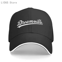 j cole same style baseball cap summer letter print dreamville snapback hat men brand hip hop jermaine cole hats