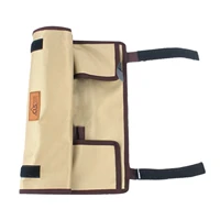 versatile bag tent stake storage bag simple tool bag camp nail bag portable storage bag carrier tote for camping benefit