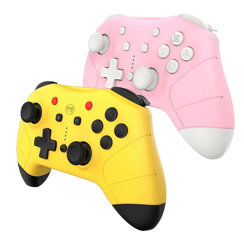 Для Nintendo Switch Pro NFC игровой коврик Беспроводной Bluetooth пульт дистанционного