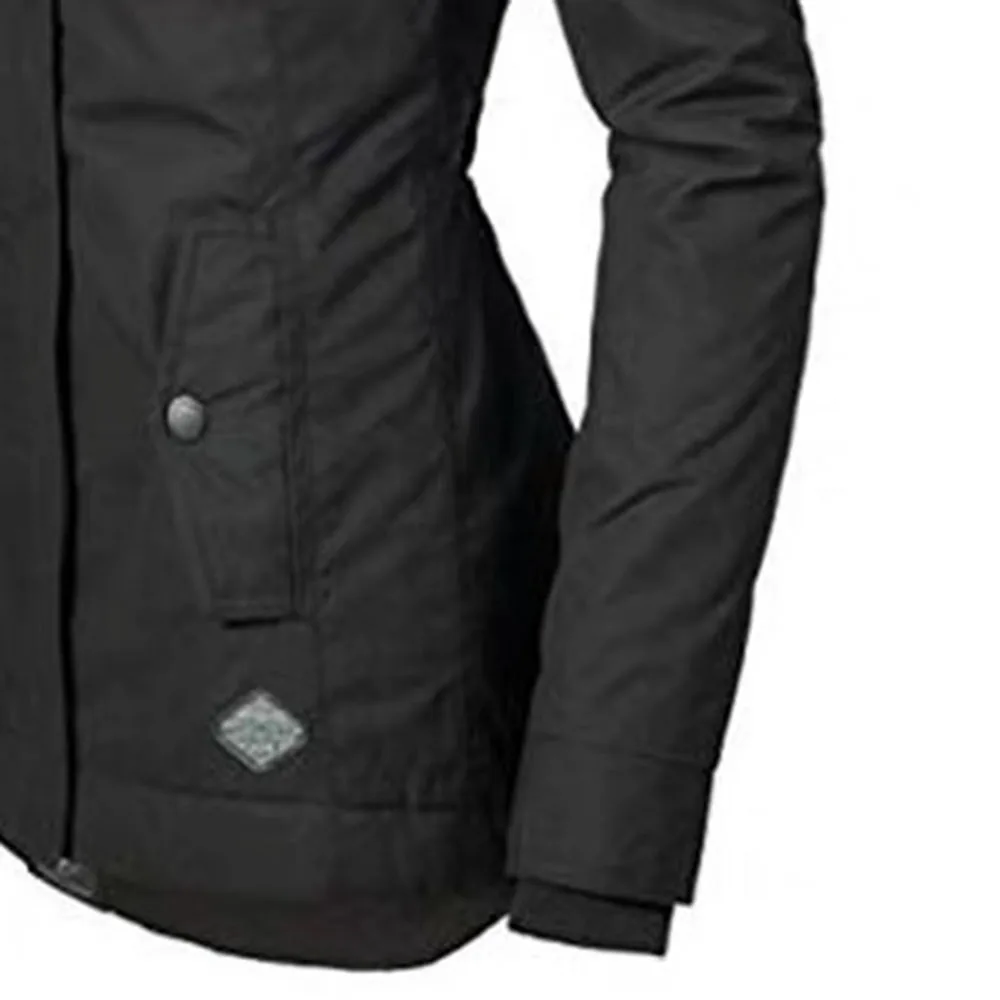 

Cotton Padded Jacket Tops Autumn Winter 2020 Casual Women Outwear Overcoats Tops Long Sleeve Black Basic Warm Jackets Parka