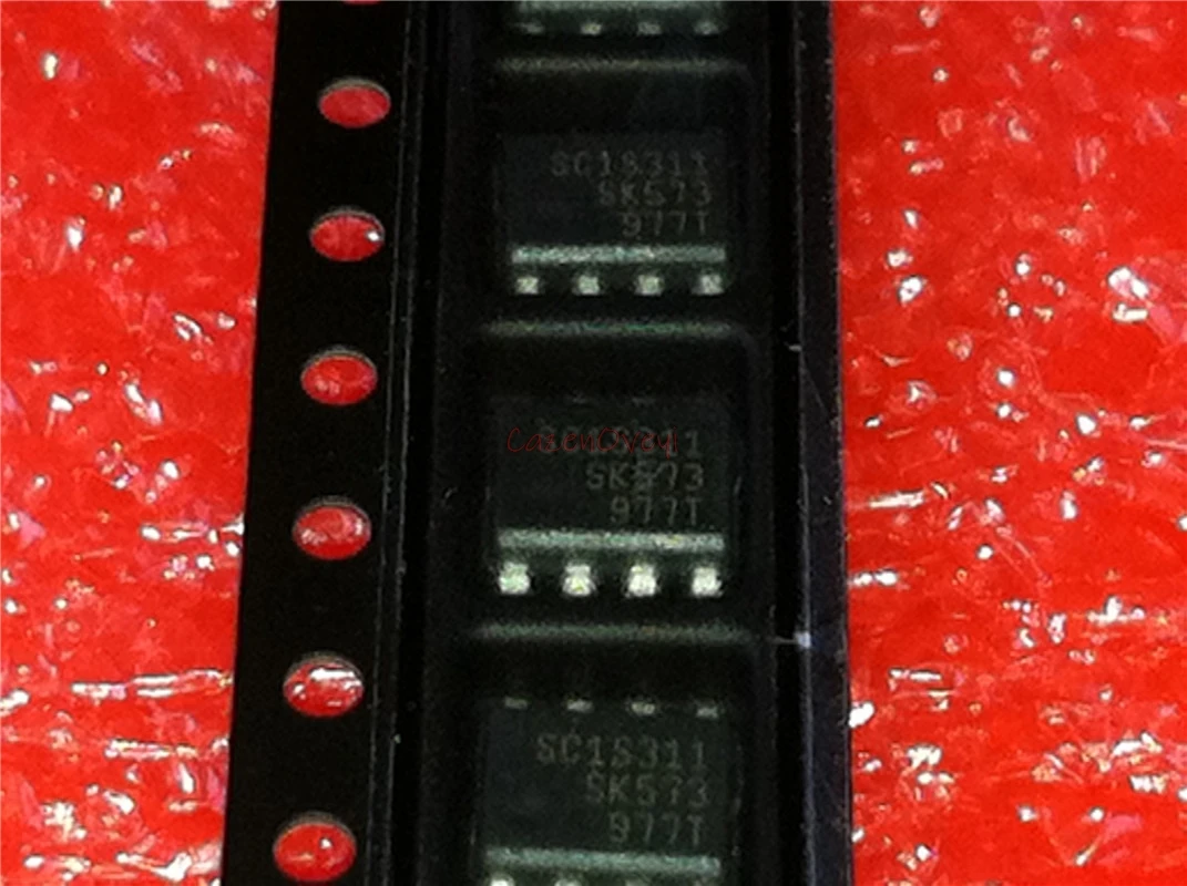 5 шт./лот SC1S311 SC1311 1S311 лапками углублением SOP-8