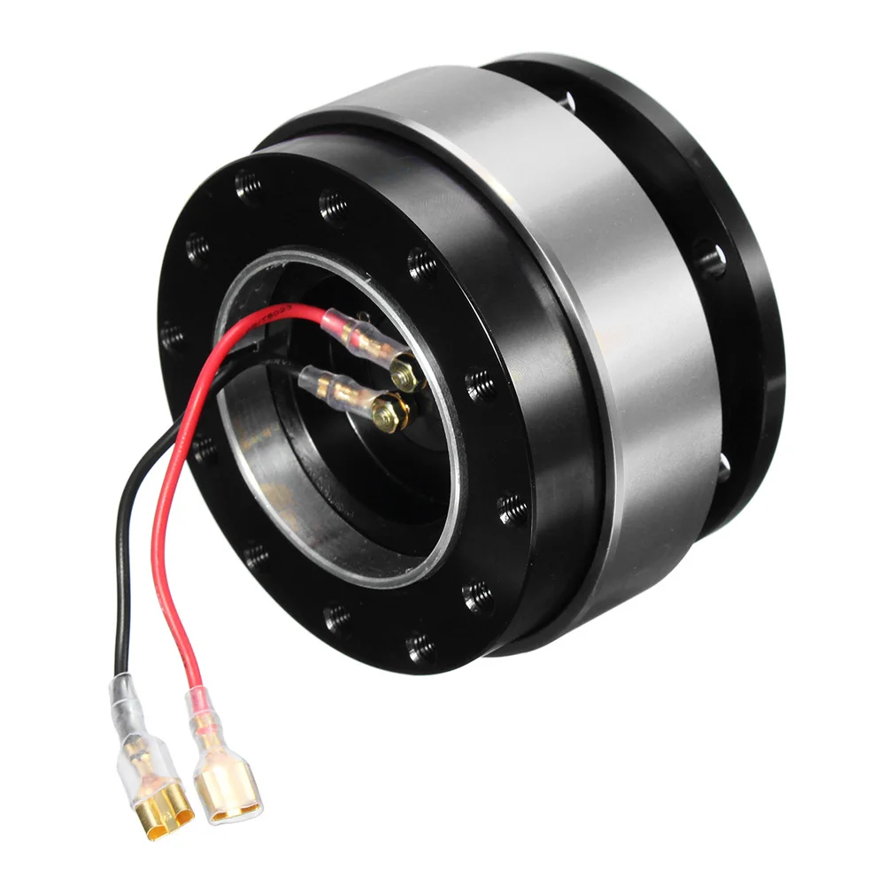 Рулевое колесо Quick Release Ball Lock Hub Adapter Snap Off Kit универсальный для авто NJ88 | Автомобили